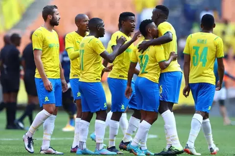 صن داونز يقلص الفارق أمام بيراميدز في إياب نهائي أبطال أفريقيا